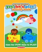 Image of Let's Play! Activity Book