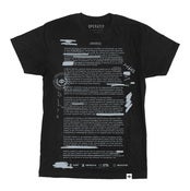 Image of MKULTRA [ black ]