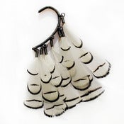 Image of Ear cuff "Pheasant"