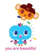Image of Memo Me Card - Flash