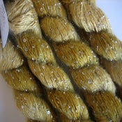 Image of BREADED MOHAIR WITH BEADS AND SEQUINS BY ARTYARN