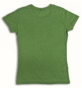 Image of Leaf Green Bamboo Jersey