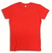 Image of Red Bamboo Jersey