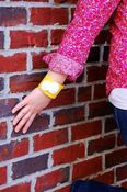Image of The Donna Rosette Cuff Bracelet {Choose Your Colors}