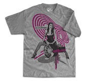 Image of Rotiform - H2Oi "It's So Concave" Tshirt