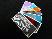 Image of Rotiform - Printed RF Sticker Pack