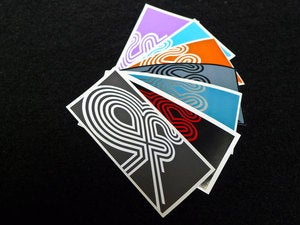 Image of Rotiform - Printed RF Sticker Pack