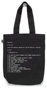 Image of ISSUE 2 CONTENTS TOTE