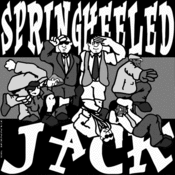 Image of Spring Heeled Jack - SALE PACK!
