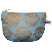 Image of Golden Owl purse