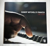 Image of Robert Mitchell's Panacea 'THE CUSP' - VINYL