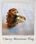 Image of Cherry Blossom Ring