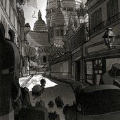 Image of The shading artist