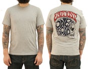 Image of EAT DUST SKULL T-SHIRTS