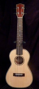 Image of Mainland Solid Spruce/Mahog Concert