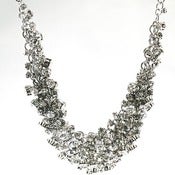 Image of DeeAhna Crystal Necklace 