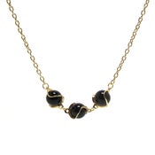 Image of Torsion necklace