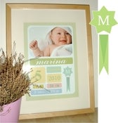 Image of certificado nacimiento- condecoración