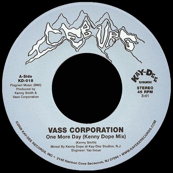 Image of KD018-VASS CORPORATION