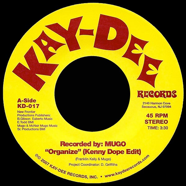 Image of KD017-MUGO