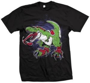 Image of Y-Rex