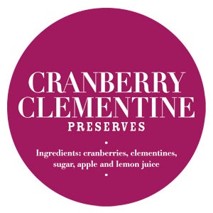 Image of Cranberry Clementine