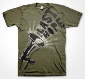Image of megaphone tshirt