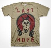Image of gasmask tshirt