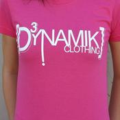 Image of New Logo Girls [Pink]