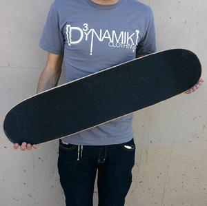 Image of D3 Blank Deck w/ Grip