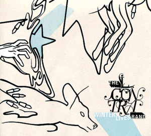 Image of The L Contra Band - Winter Lives CD (Villa Magica)