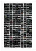 Image of REWIND • 20X28 • ARCHIVAL PRINT ON HEAVY EPSON HOT PRESS BRIGHT PAPER