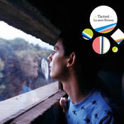Image of Tacteel - La Saint Etienne EP YELLOW VINYL (Villa Magica)