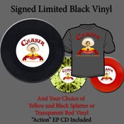 Image of Accion 7" / Action EP combo - Package D