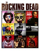 Image of 16x20 ROCKING DEAD PRINT
