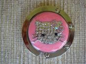 Image of Foldable Kitty Purse Hook