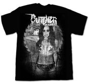 Image of BUTCHER BABIES- Carla Chooses Death Tshirt - Men Sizes