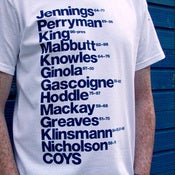 Image of Tottenham White