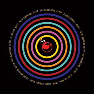 Image of Kit Pop - Pill bits & biters (Mixtape)