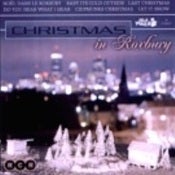 Image of Mattfoley, L Contra, Michael Hutcherson - Christmas in Roxbury CD (Villa Magica Records)
