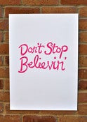 Image of Believe