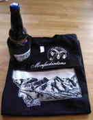Image of Combo Special: Montana Closer Shirt, Koozie and Stickers