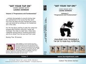 Image of Volume 2, Progressions and Fundamentals- "GET YOUR TAP ON"