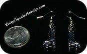 Image of Derby Dame Earrings