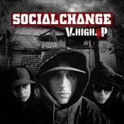 Image of Social Change "V.High.E.P" CD