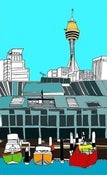 Image of Dockside Day