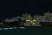 Image of Quiet bondi (night)