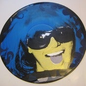 Image of Britney Record-Car Series