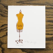 Image of 'Dress Judy' by Alanna Cavanagh