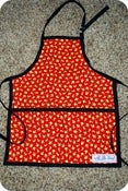 Image of Little Chicks Children's Apron